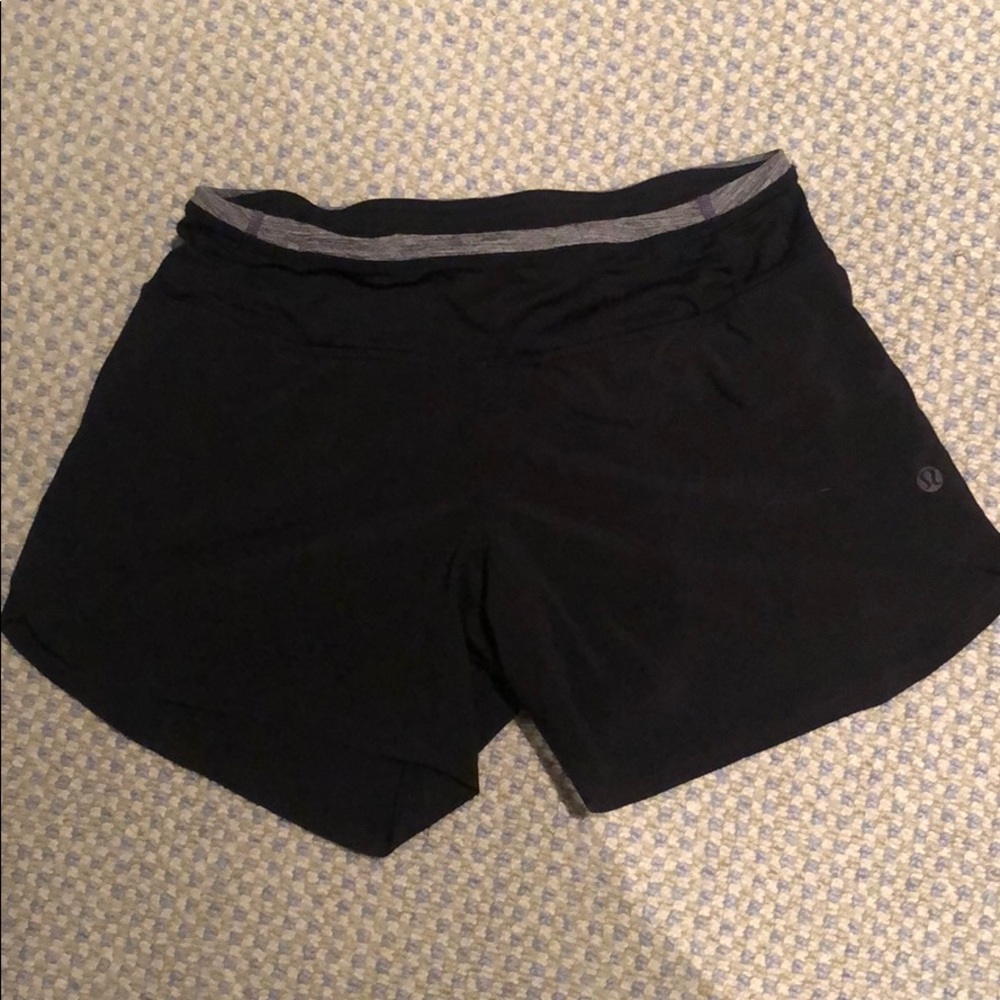 Lululemon shorts